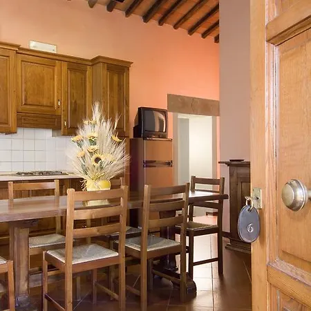San Miniato Aparthotel Loro Ciuffenna