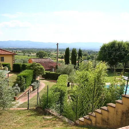 San Miniato Aparthotel Loro Ciuffenna