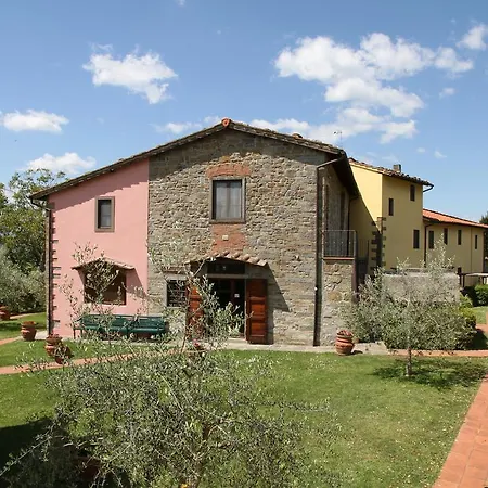 Aparthotel San Miniato Loro Ciuffenna