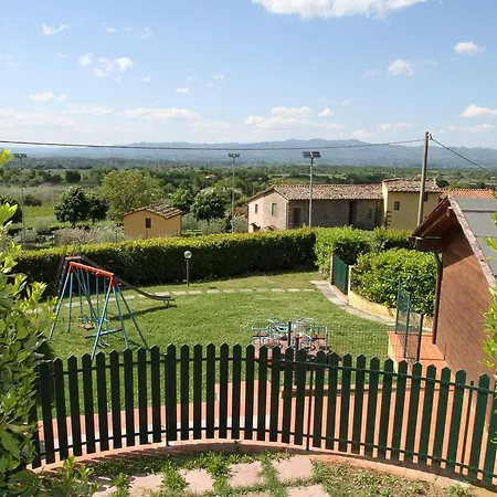 Aparthotel San Miniato Loro Ciuffenna