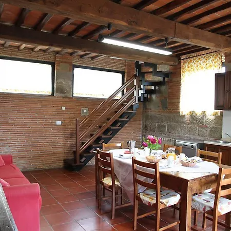 Aparthotel San Miniato Loro Ciuffenna